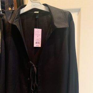 2 soft over dresses blouses